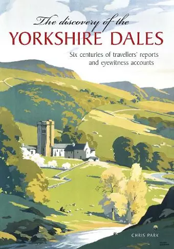 The Discovery of the Yorkshire Dales cover