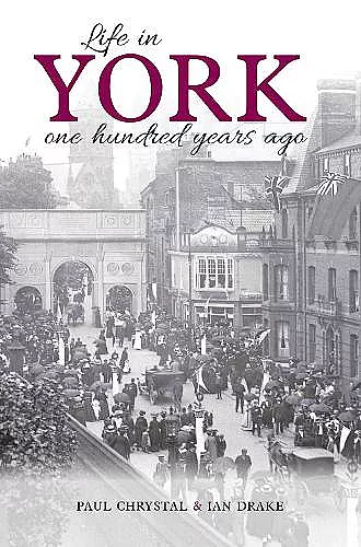 Life in York cover