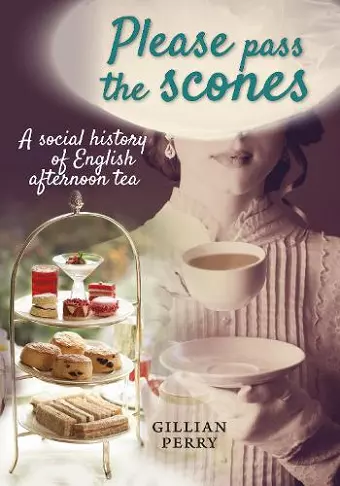 Please pass the scones cover