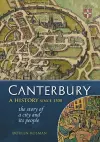 Canterbury cover