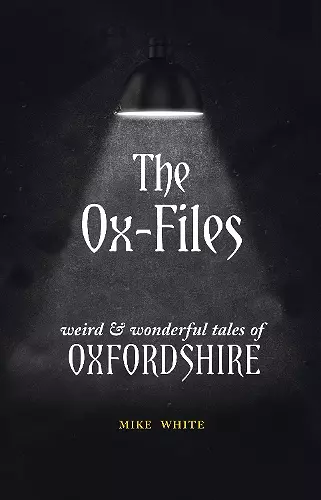 The Ox-Files cover