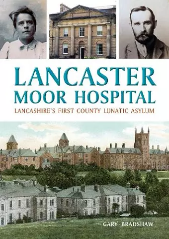 Lancaster Moor Hospital cover
