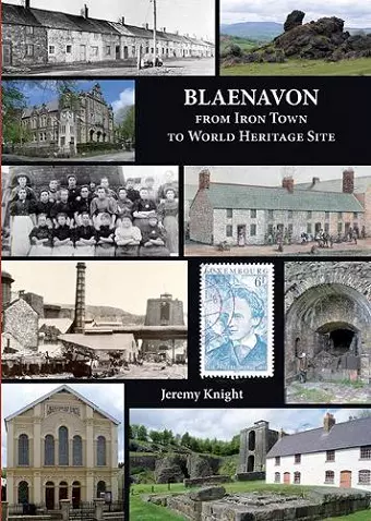 Blaenavon cover