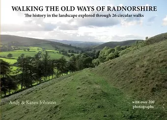 Walking the Old Ways of Radnorshire cover