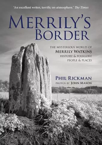 Merrily's Border cover