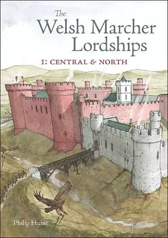 The Welsh Marcher Lordships cover