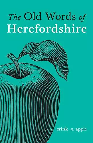 The Old Words of Herefordshire cover