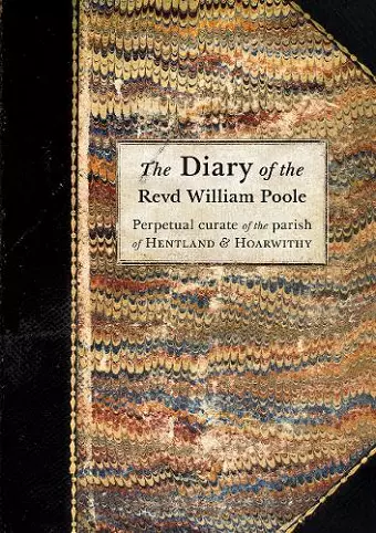 The Diary of the Revd William Poole cover