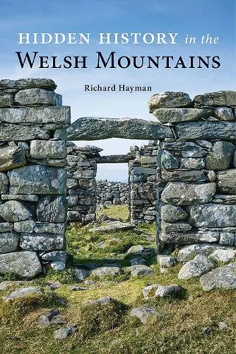 Hidden History in the Welsh Mountains cover