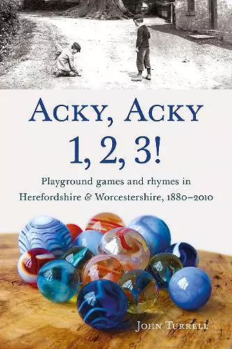 Acky, Acky 1, 2, 3! cover