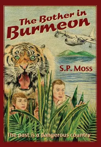 The Bother in Burmeon cover