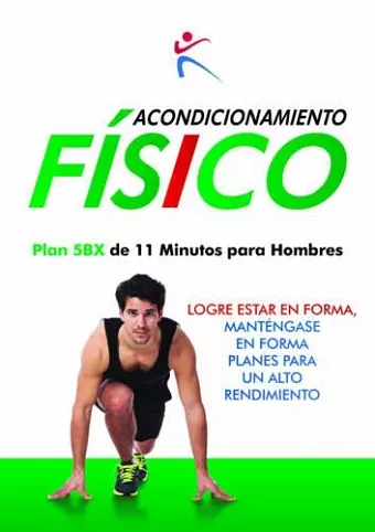 Acondicionamiento Faisico cover