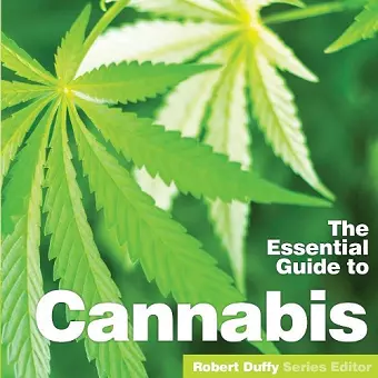The Essential Guide to Cannabis cover