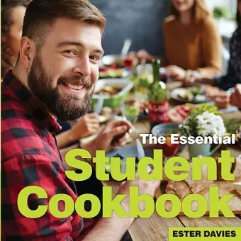 Student Cookbook cover