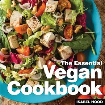 Vegan Cookbook cover