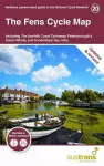 The Fens Cycle Map cover