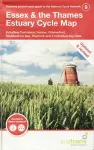Essex and the Thames Estuary Cycle Map cover