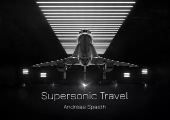 Supersonic Travel cover