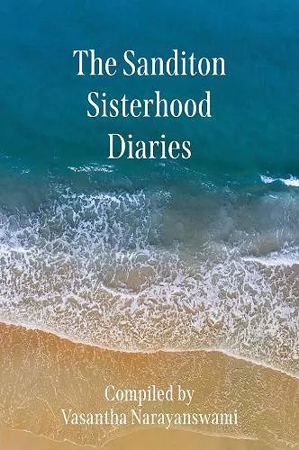 The Sanditon Sisterhood Diaries cover