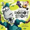 Robot Stop cover