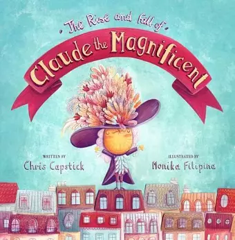 The Rise and Fall of Claude the Magnificent cover