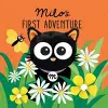 Milo's First Adventure Puppet Book cover