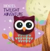 Hoot's Twilight Adventure Puppet Book cover