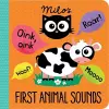 Milo's First Animal Sounds cover