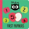 Milo's First Numbers cover