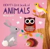 Hoot's First Book of Animals cover
