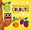 Hoot's First Book of Colours cover