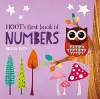 Hoot's First Book of Numbers cover
