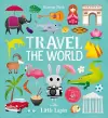 Travel the World with Little Lapin cover