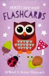 Hoot's First Word Flash Cards cover