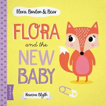 Flora And The New Baby cover