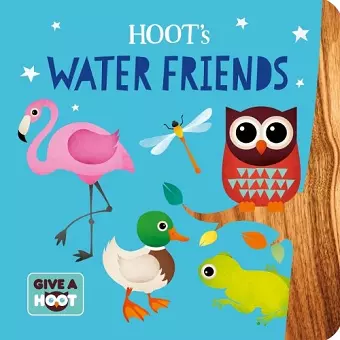 Hoot's Water Friends cover