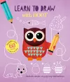 Learn to Draw with Hoot cover