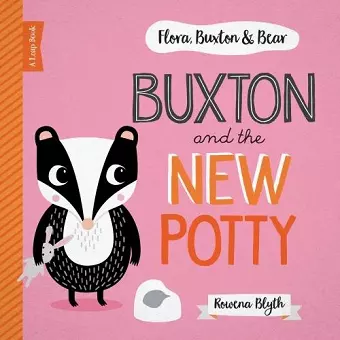 Buxton & The New Potty cover