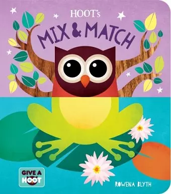 Hoot's Mix and Match cover