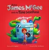 Dr James McGee: And the Time Machine cover