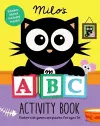 Milo's ABC Activity Book cover