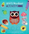 Hoot's Activity Book cover