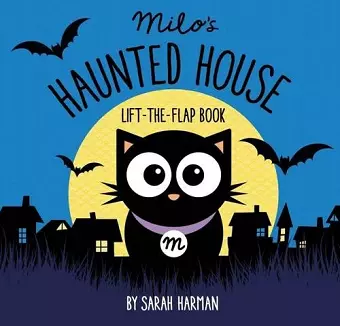 Milo's Haunted House cover