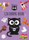 Milo's Colouring Book cover