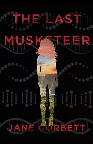 The Last Musketeer cover