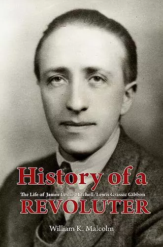 History of a Revoluter cover