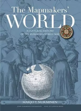 The Mapmakers' World cover