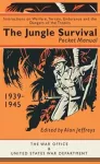 The Jungle Survival Pocket Manual 1939–1945 cover