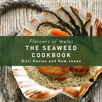 The Welsh Seaweed Cook Book cover