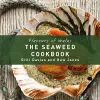 Flavours of Wales: Welsh Seaweed Cookbook, The cover